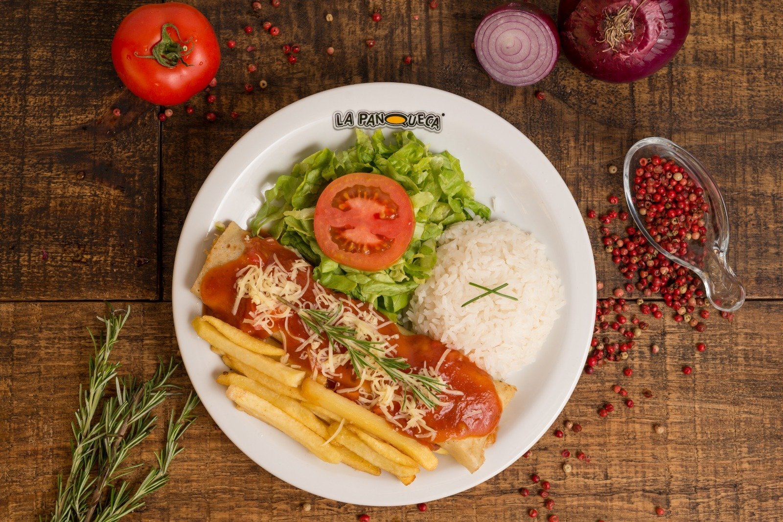 Panquecas Artesanais